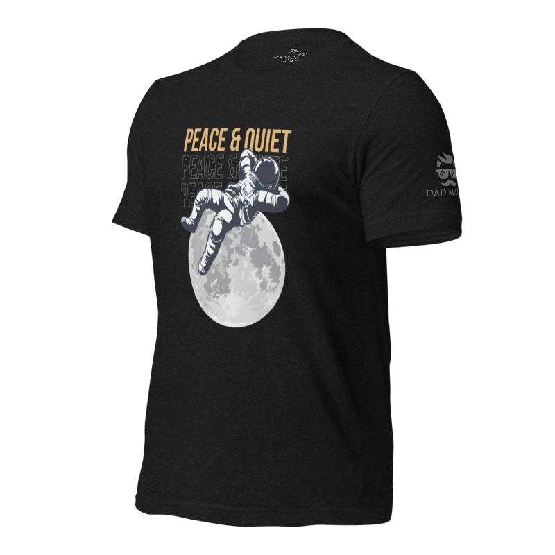 Peace & Quiet T-Shirt