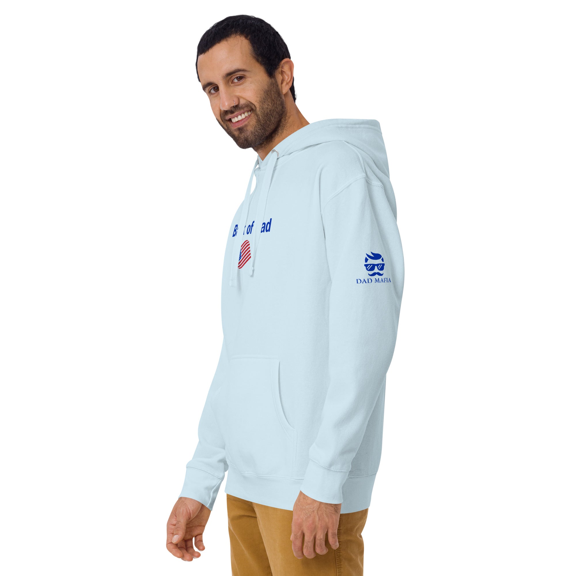 Bank of Dad Hoodie