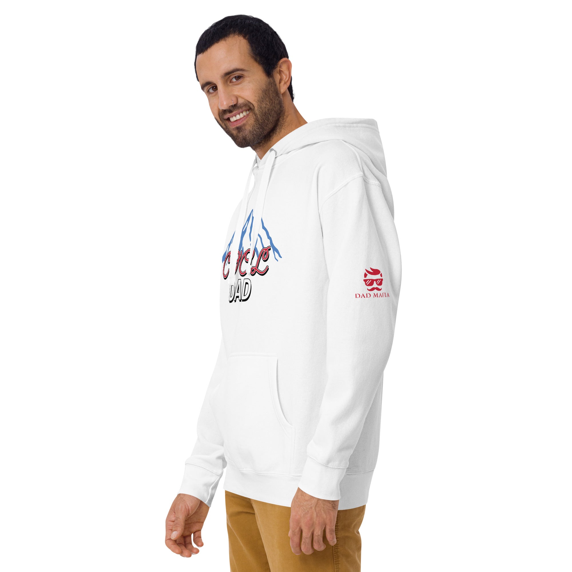 Cool Dad Hoodie