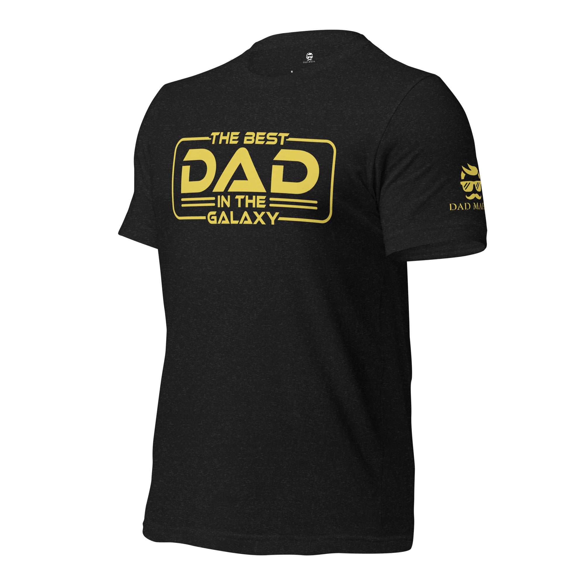 Best Dad In The Galaxy T-Shirt