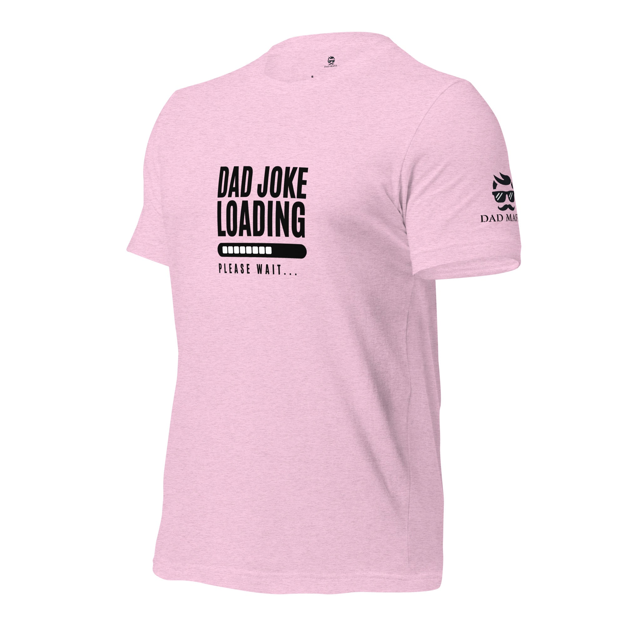 Loading Shirt Dad Joke Loading T-Shirt – Dad Mafia